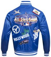 Pro Standard Dodgers All Star Satin Jacket