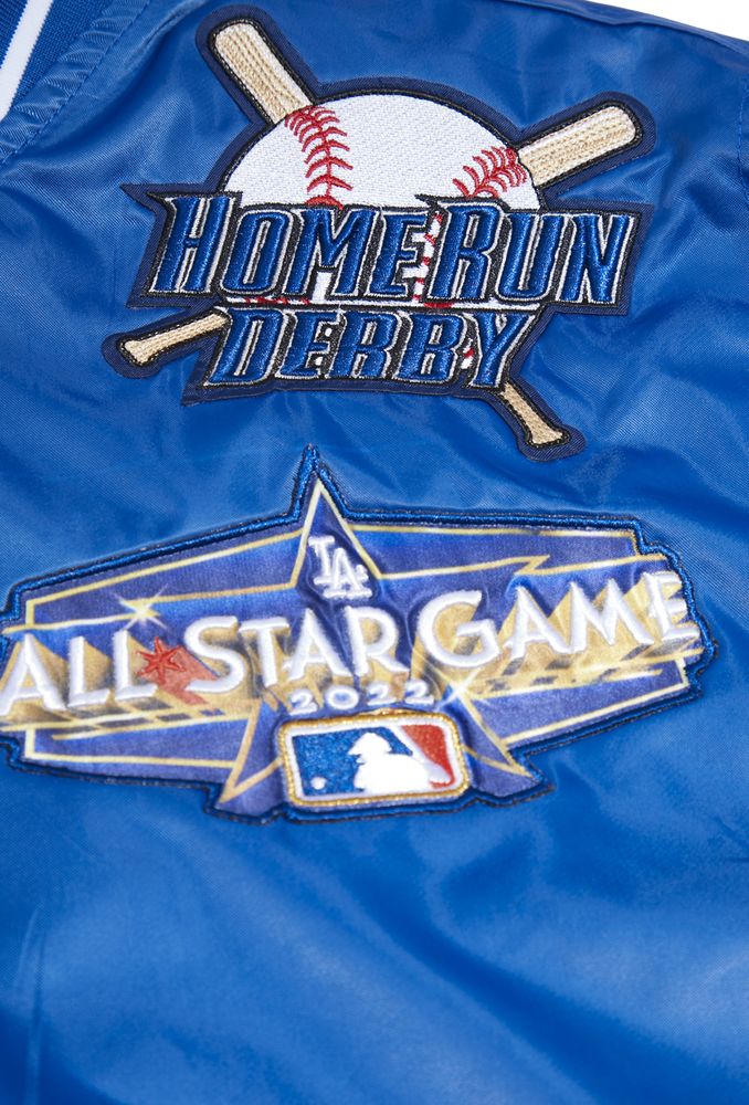 2022 MLB All Star Game Embroidered Jersey Patch Los Angeles Dodgers