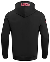 Pro Standard HAWKS OLD ENGLISH FLC PO HOODIE - Men's