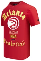 Pro Standard HAWKS OLD ENGLISH SJ TEE - Men's