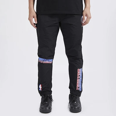 Pro Standard Pistons OS Letters Woven Pants - Men's