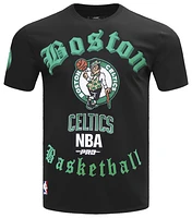Pro Standard CELTICS OLD ENGLISH SJ TEE - Men's