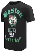 Pro Standard CELTICS OLD ENGLISH SJ TEE - Men's