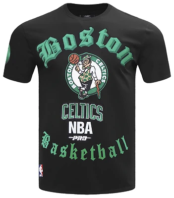 Pro Standard CELTICS OLD ENGLISH SJ TEE - Men's