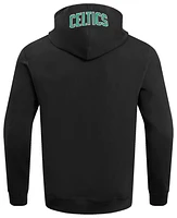 Pro Standard CELTICS OLD ENGLISH FLC PO HOODIE - Men's
