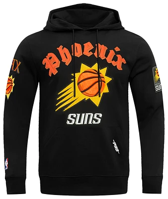 Pro Standard SUNS OLD ENGLISH FLC PO HOODIE - Men's