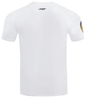 Pro Standard Mens Pro Standard Warriors GTP SJ T-Shirt - Mens White/White Size L