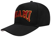 Pro Standard Heat Crest Emblem Flatbrim Snapback - Men's