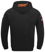Pro Standard HEAT OLD ENGLISH FLC PO HOODIE - Men's