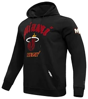 Pro Standard HEAT OLD ENGLISH FLC PO HOODIE - Men's