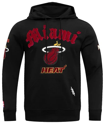 Pro Standard HEAT OLD ENGLISH FLC PO HOODIE - Men's