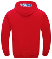 Pro Standard 76ERS OLD ENGLISH FLC PO HOODIE - Men's