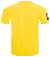 Pro Standard LAKERS OLD ENGLISH SJ TEE - Men's