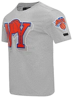 Pro Standard KNICKS MASH UP SJ TEE - Men's