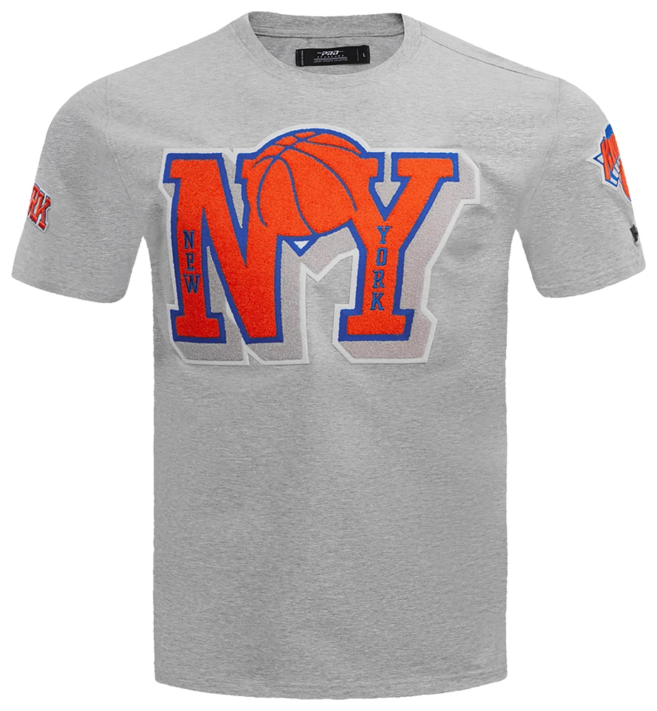 Pro Standard KNICKS MASH UP SJ TEE - Men's