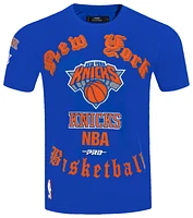 Pro Standard KNICKS OLD ENGLISH SJ TEE - Men's
