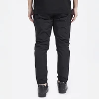 Pro Standard Mens Mavericks OS Letters Woven Pants - Black/Black