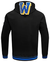 Pro Standard WARRIORS MASH UP RIB FLC PO HOODIE - Men's