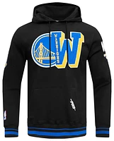 Pro Standard WARRIORS MASH UP RIB FLC PO HOODIE - Men's
