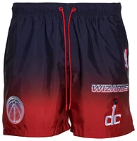 Pro Standard Wizards OS Letters Ombre Woven Shorts - Men's