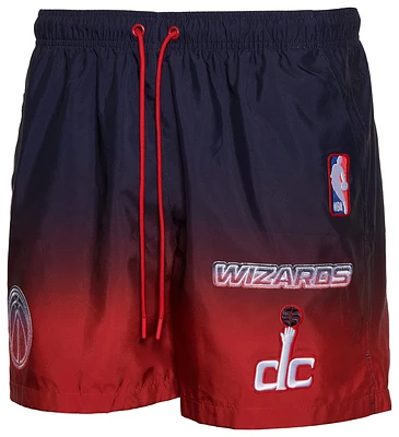 Pro Standard Wizards OS Letters Ombre Woven Shorts - Men's