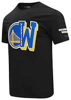 Pro Standard WARRIORS MASH UP SJ TEE - Men's