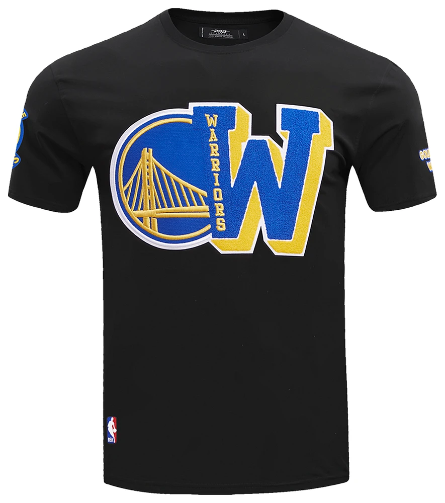 Pro Standard WARRIORS MASH UP SJ TEE - Men's