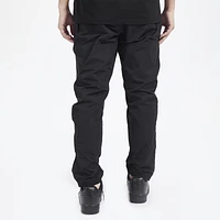 Pro Standard Mens Wizards OS Letters Woven Pants - Black/Black