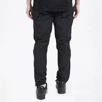 Pro Standard Mens Suns OS Letters Woven Pants - Black/Black