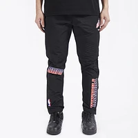 Pro Standard Mens Suns OS Letters Woven Pants - Black/Black