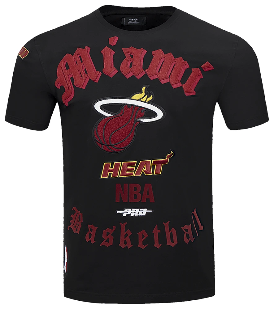 Pro Standard HEAT OLD ENGLISH SJ TEE - Men's