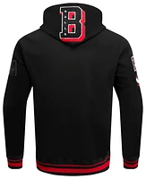 Pro Standard BULLS MASH UP RIB FLC PO HOODIE - Men's