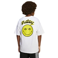 adidas Originals Boys X Smiley World T-Shirt