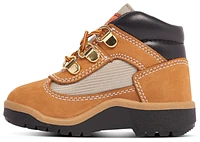 Timberland Boys Timberland Field Boots - Boys' Toddler Wheat/Brown Size 04.0