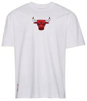 Pro Standard Bulls CS Drop Shoulder T-Shirt - Men's