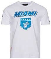 Pro Standard Mens Heat Military SJ T-Shirt - White/Blue