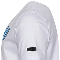 Pro Standard Mens Heat Military SJ T-Shirt - White/Blue
