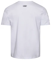 Pro Standard Mens 76ers Military SJ T-Shirt - Blue/White