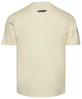 Pro Standard Mens Pro Standard Bucks GTP Short Sleeve T-Shirt - Mens Eggshell/Multi Size XXL