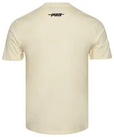 Pro Standard Mens Nets GTP Short Sleeve T-Shirt - Eggshell/Multi