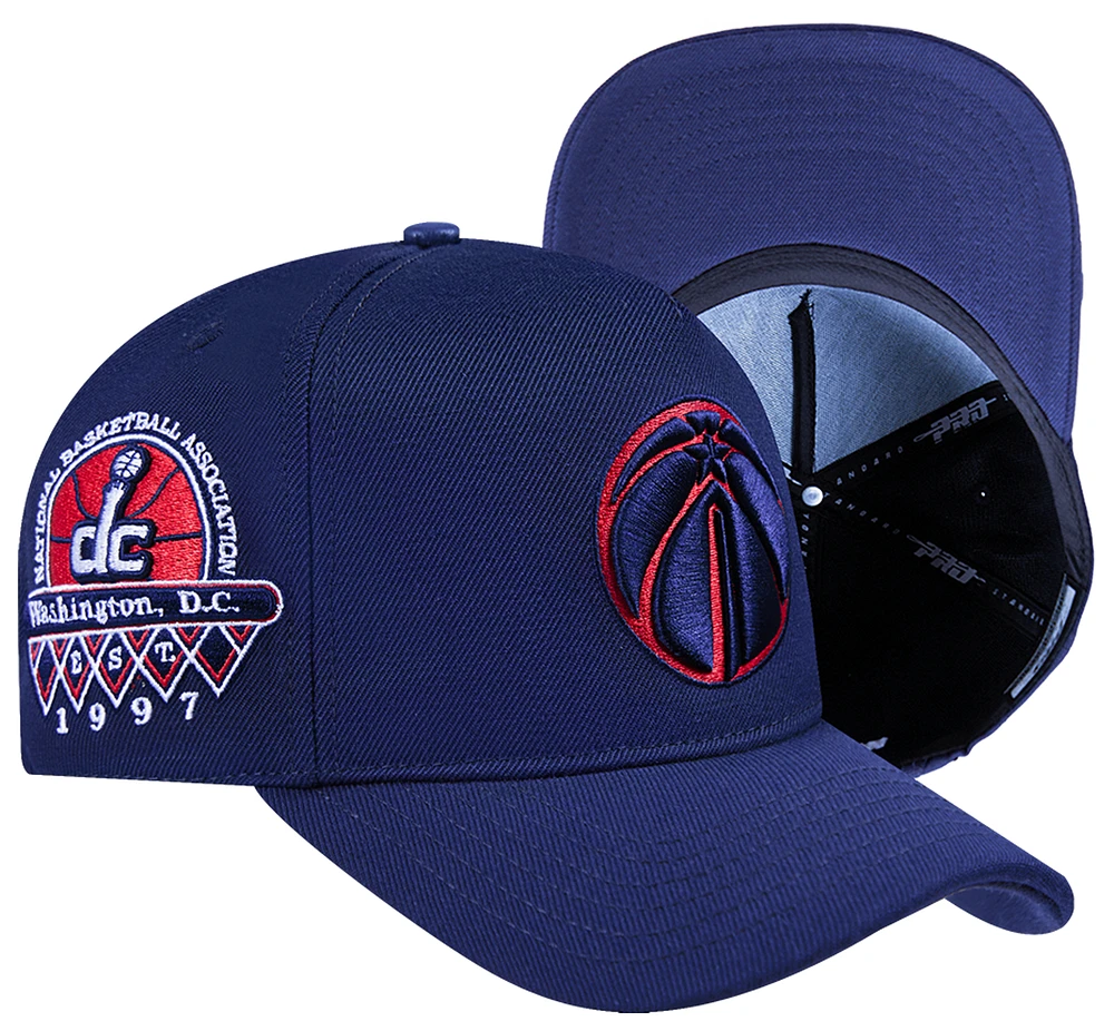 Pro Standard Wizards Olympic Wool Blend Snapback - Adult