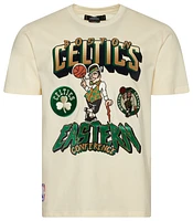 Pro Standard Mens Pro Standard Celtics GTP Short Sleeve T-Shirt - Mens Eggshell/Multi Size M