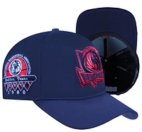 Pro Standard Mavericks Olympic Wool Blend Snapback - Adult