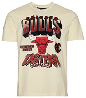 Pro Standard Mens Bulls GTP Short Sleeve T-Shirt - Multi/Eggshell