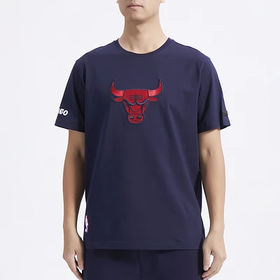 Pro Standard Bulls Olympic SJ Shirt - Men's