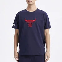 Pro Standard Bulls Olympic SJ Shirt - Men's