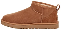 UGG Womens Classic Ultra Mini - Shoes Chestnut/Chestnut