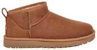 UGG Womens Classic Ultra Mini - Shoes Chestnut/Chestnut