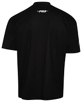 Pro Standard Mens Pistons Antique DS T-Shirt - Black/Multi