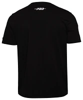 Pro Standard Mens Pistons Bred T-Shirt - Red/Black